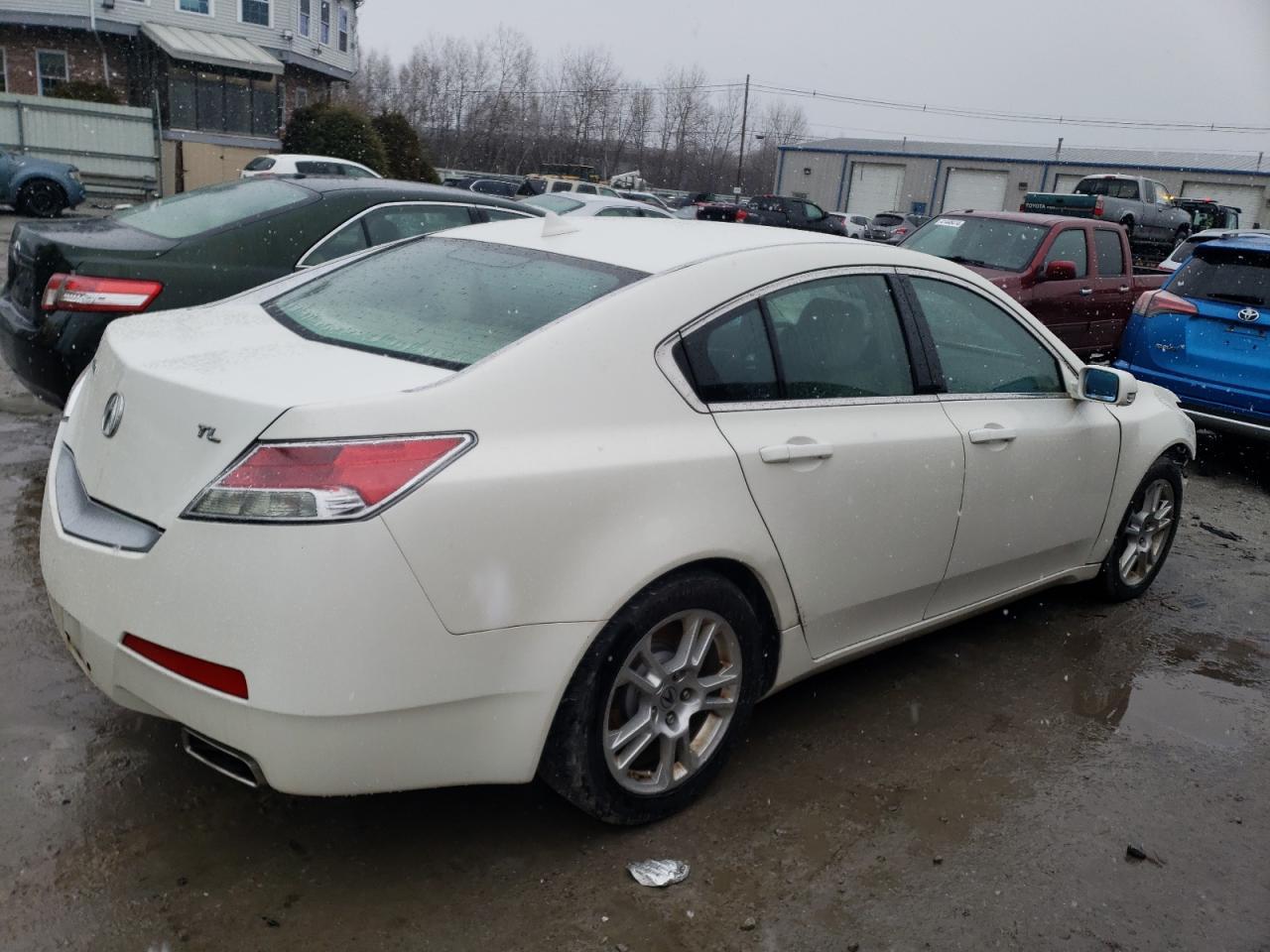 2010 ACURA TL