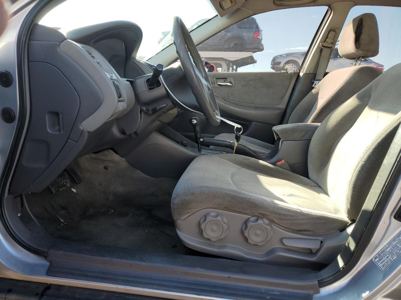 2002 HONDA ACCORD