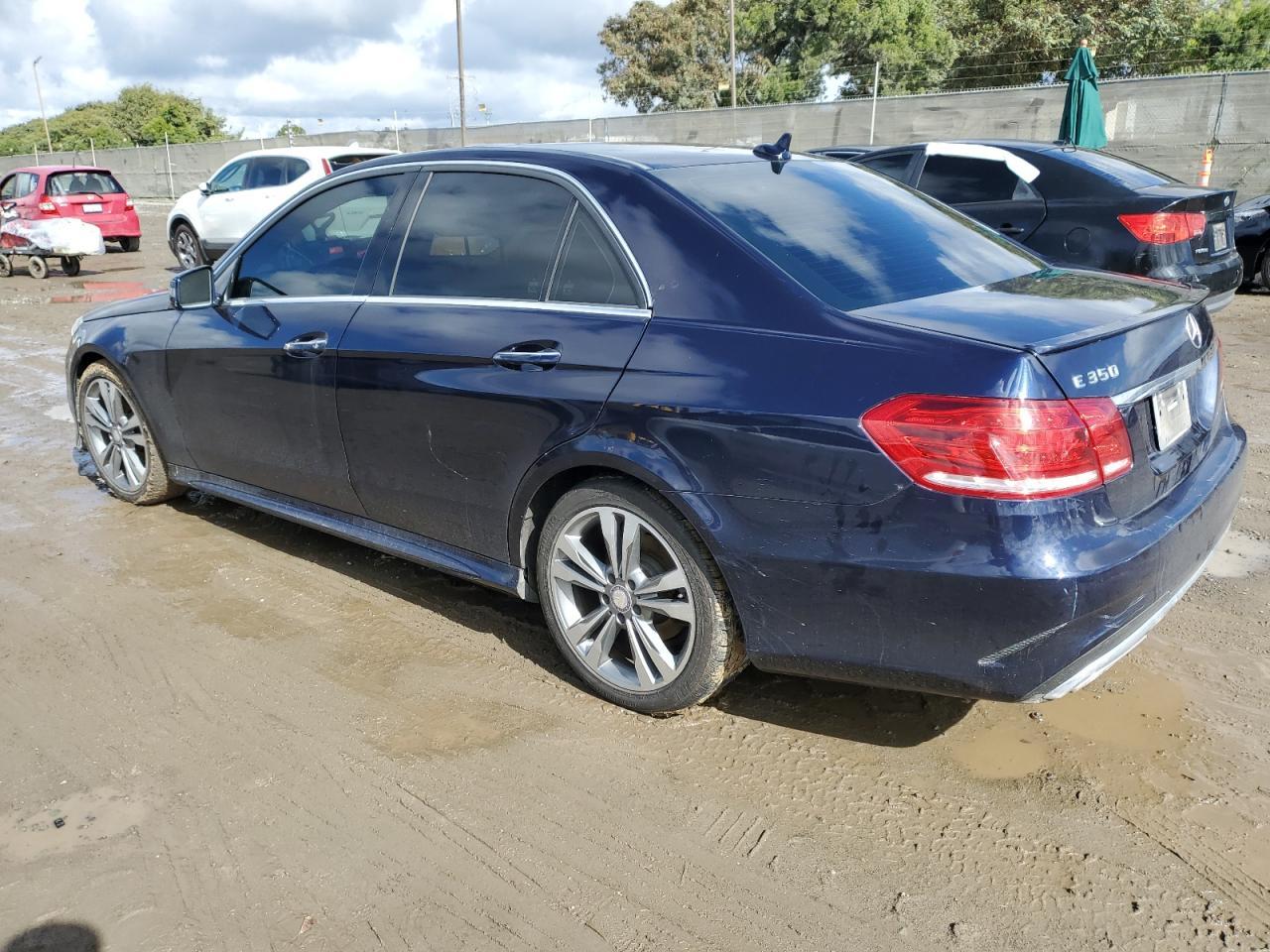 2014 MERCEDES-BENZ E-Class