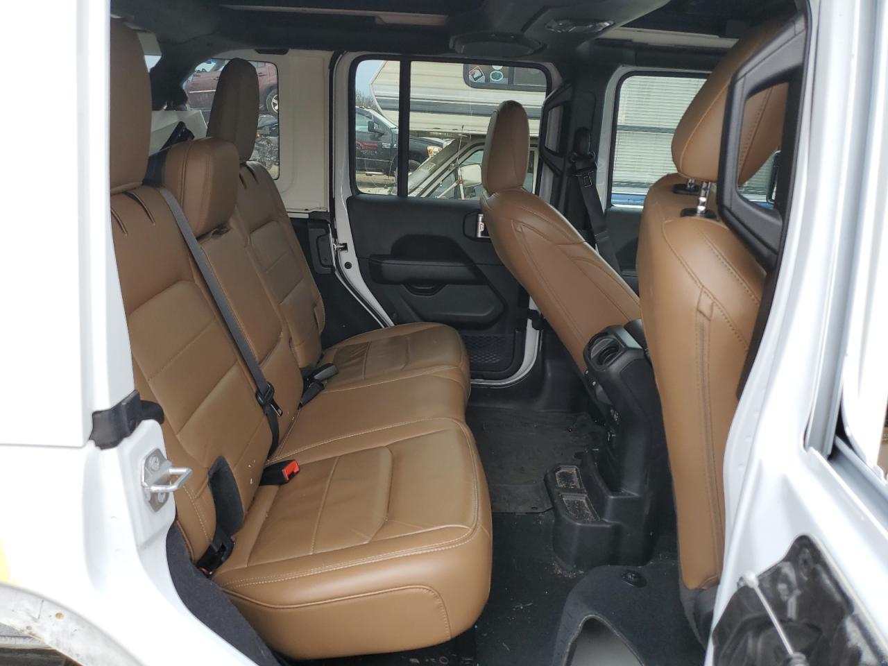 2022 JEEP WRANGLER