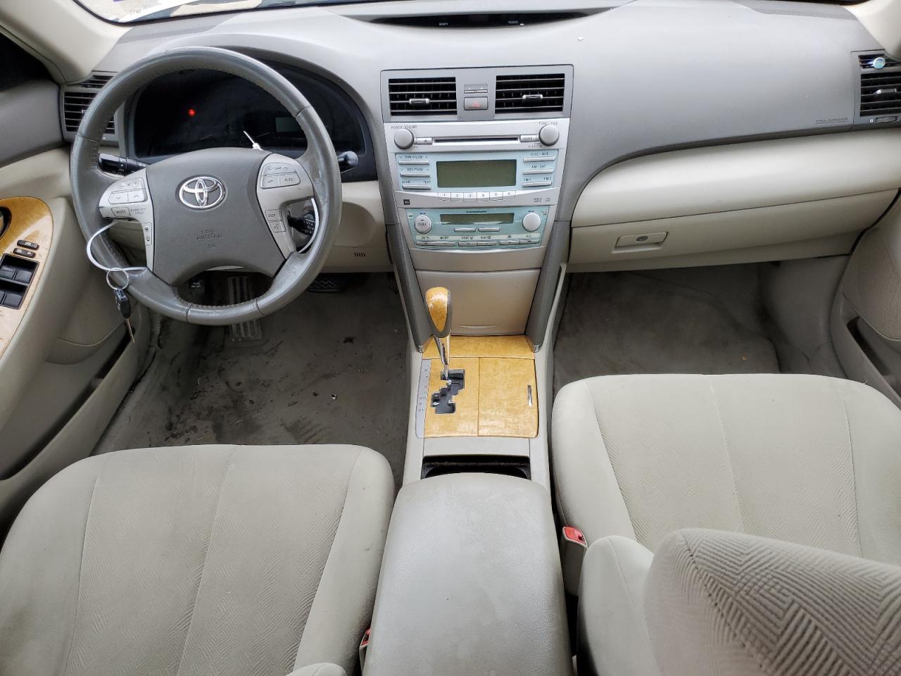 2007 TOYOTA CAMRY
