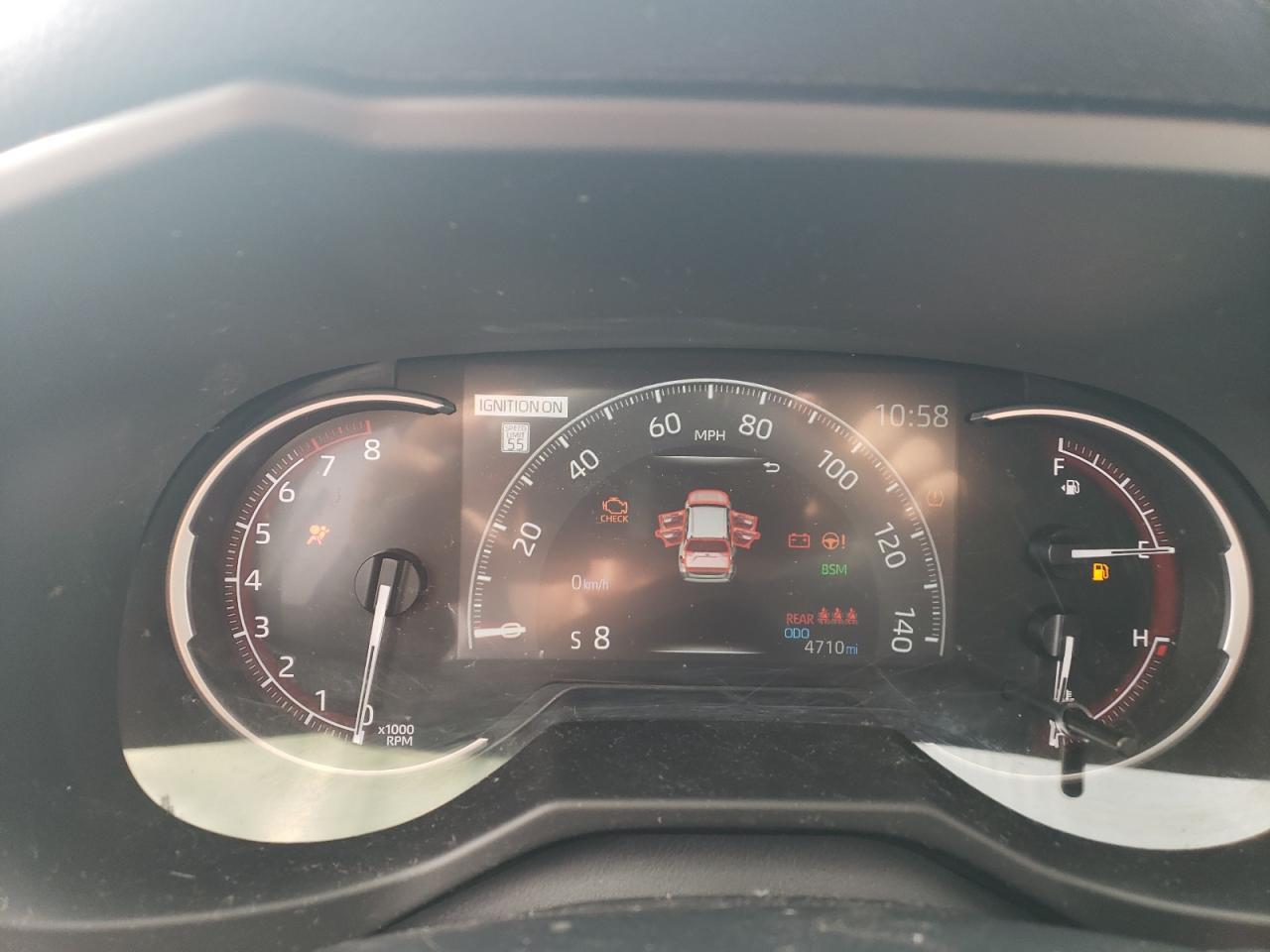 2023 TOYOTA RAV4