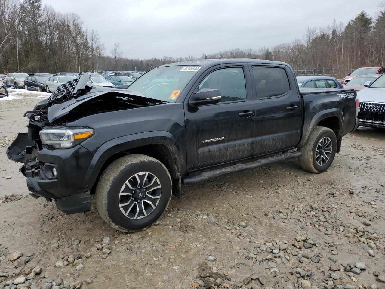 2021 TOYOTA TACOMA