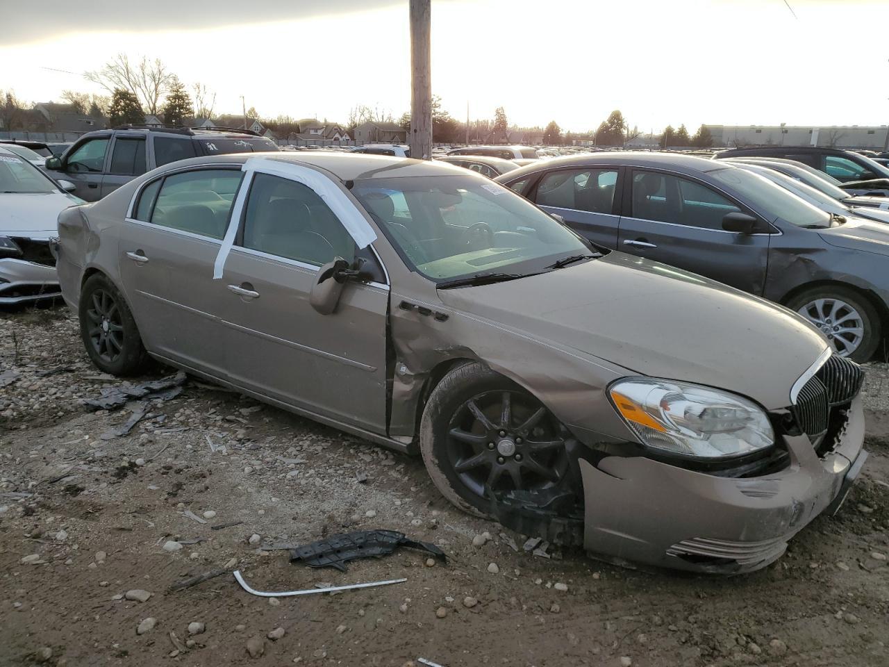 2006 BUICK Lucerne