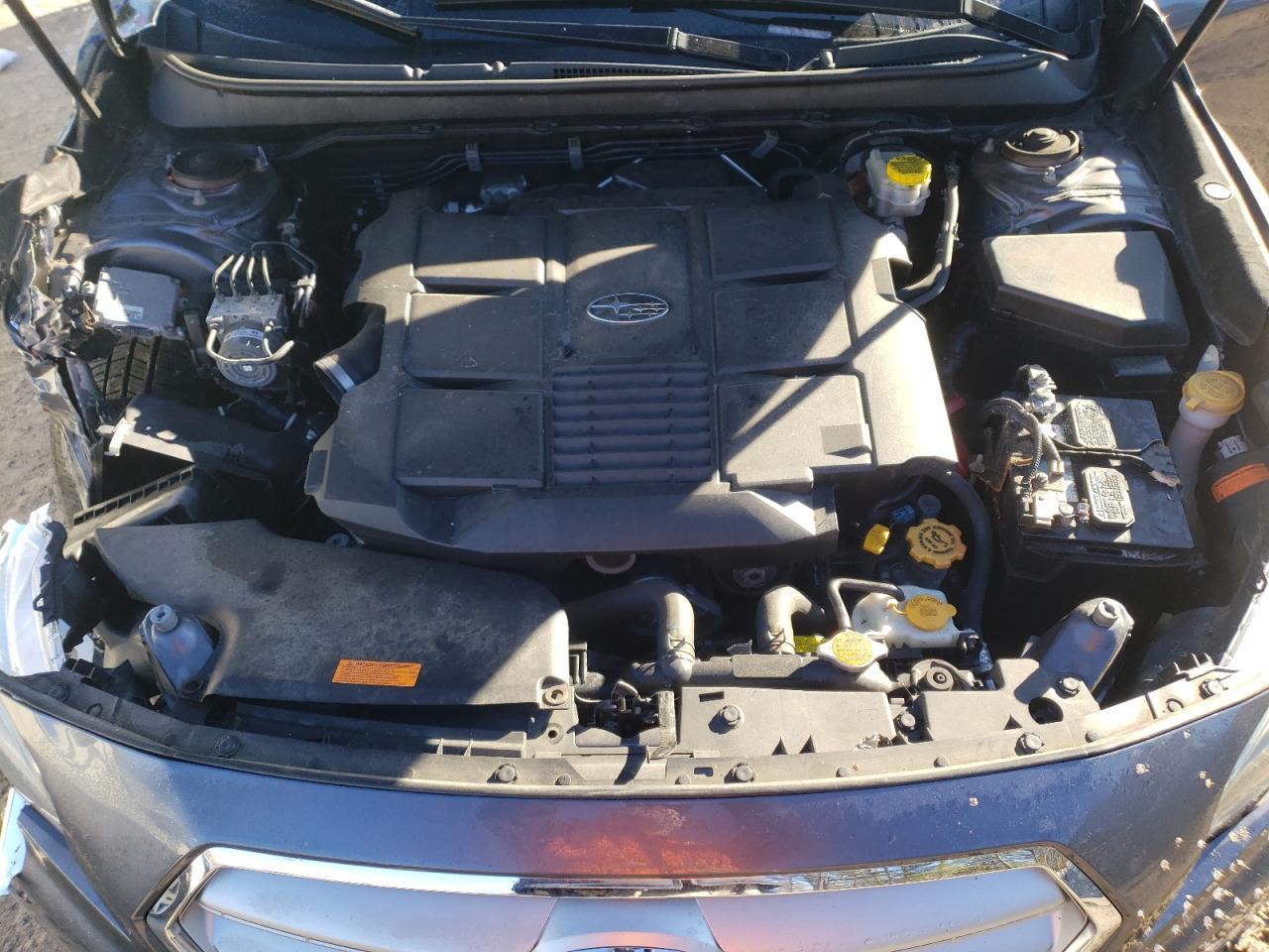 2016 SUBARU Legacy