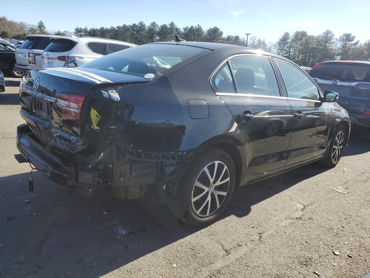 2017 VOLKSWAGEN JETTA