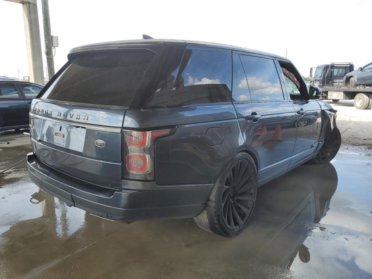 2019 LAND ROVER RANGE ROVER