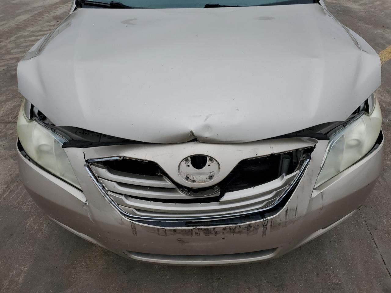 2007 TOYOTA CAMRY