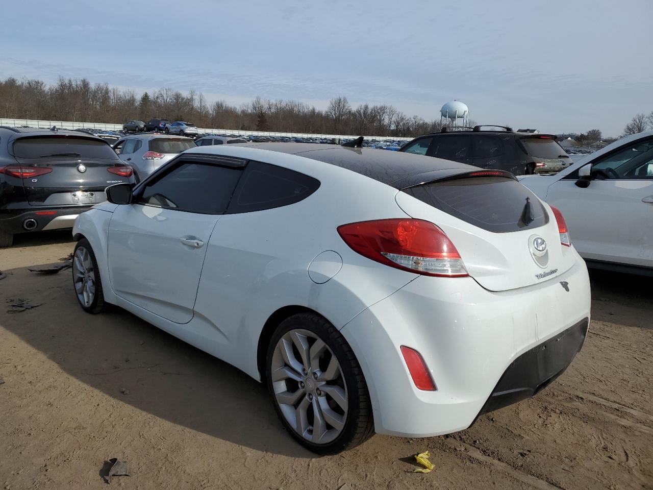 2012 HYUNDAI VELOSTER