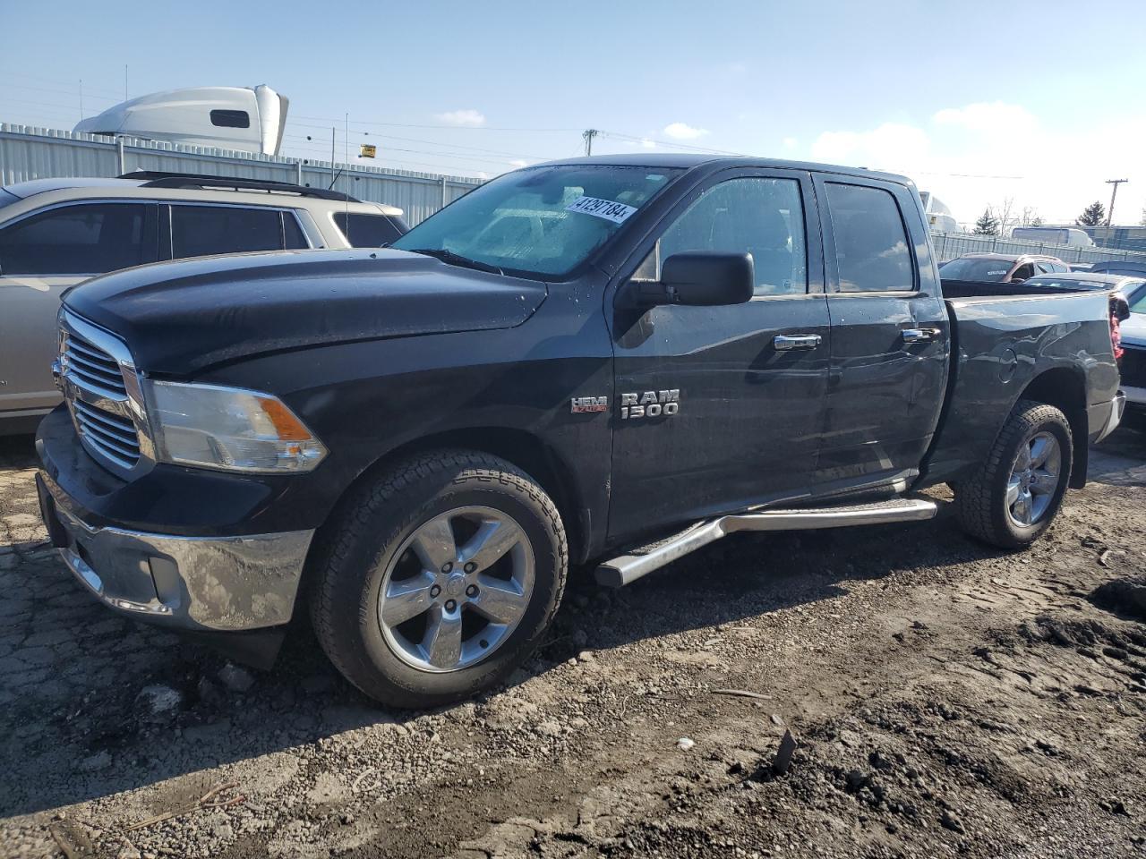 2013 RAM 1500