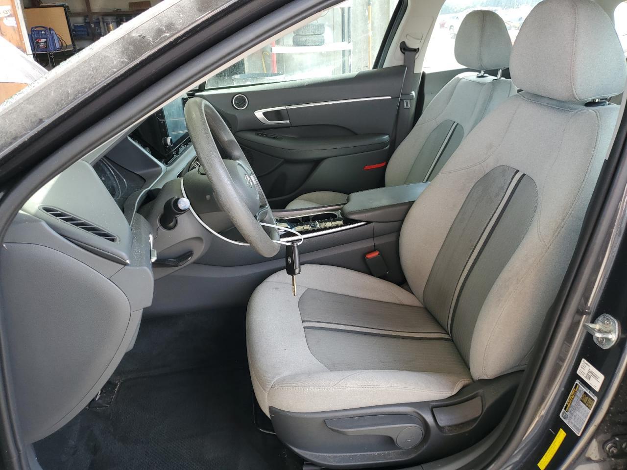 2020 HYUNDAI SONATA