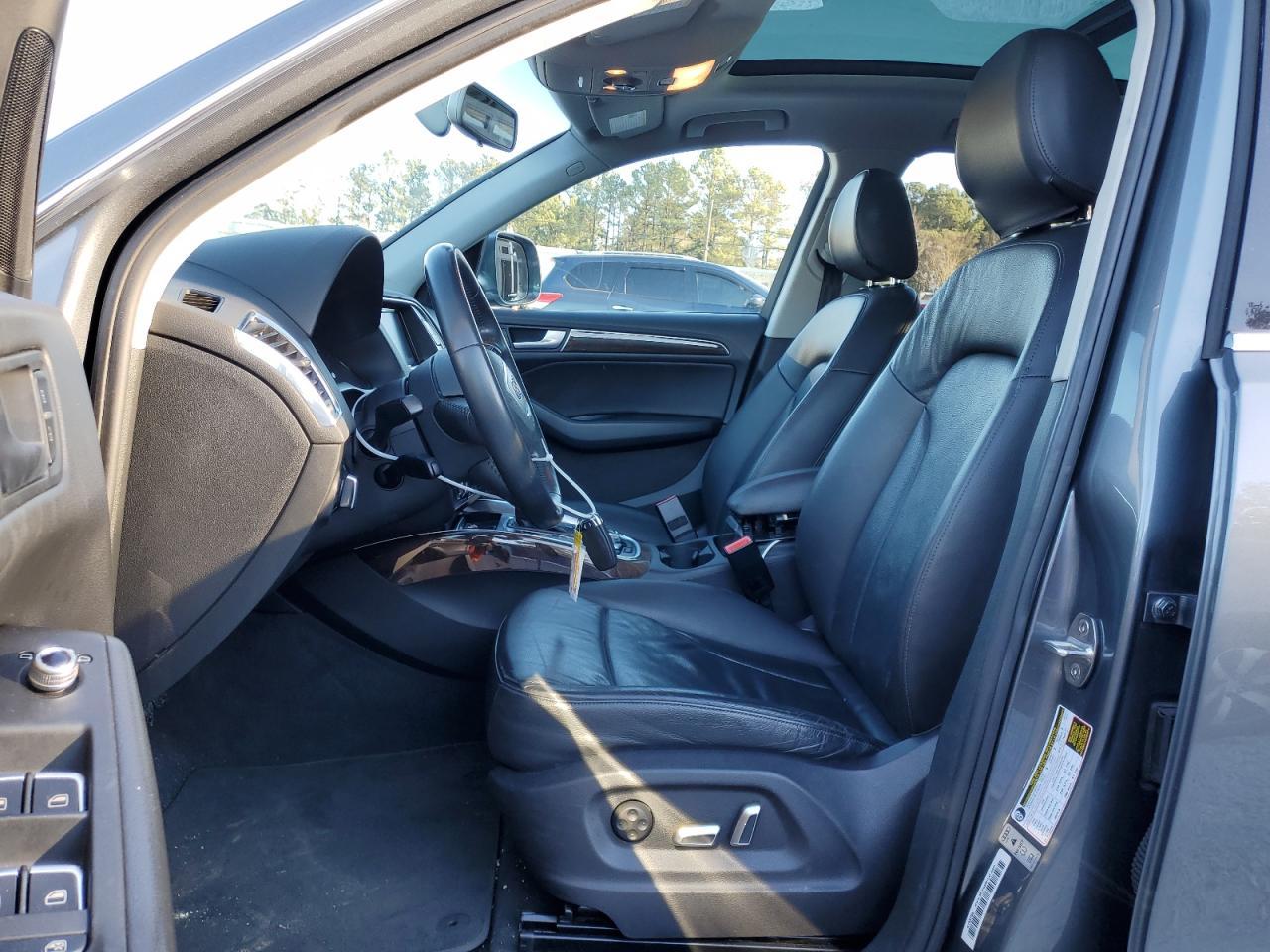 2017 AUDI Q5