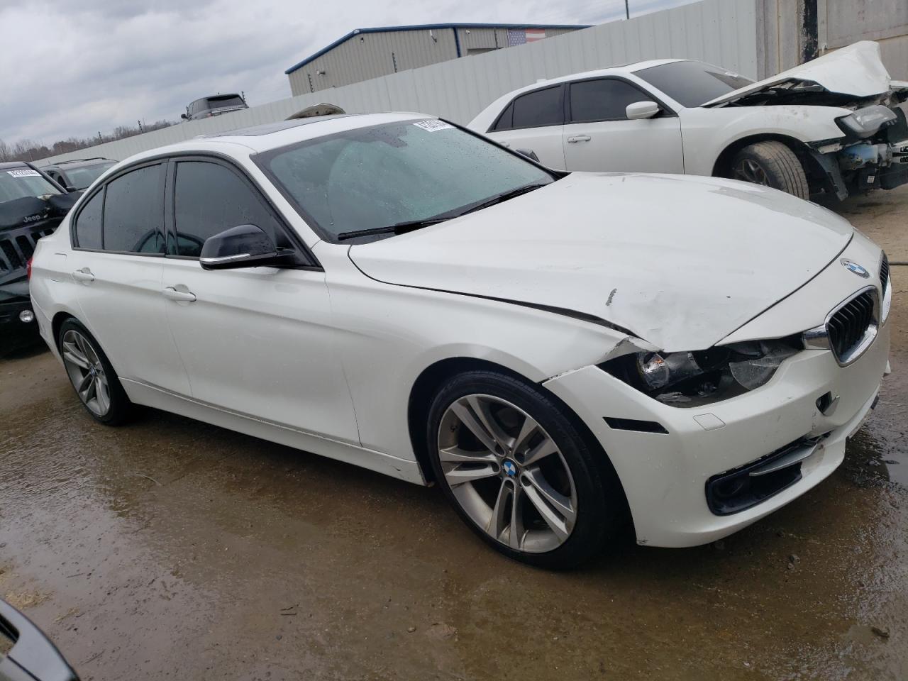 2013 BMW 3 SERIES