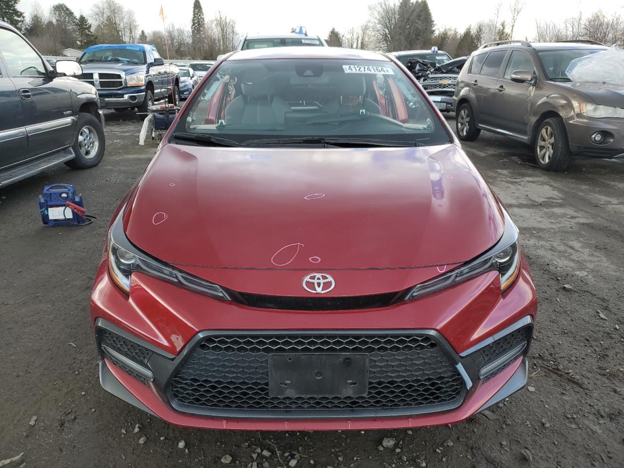 2022 TOYOTA COROLLA