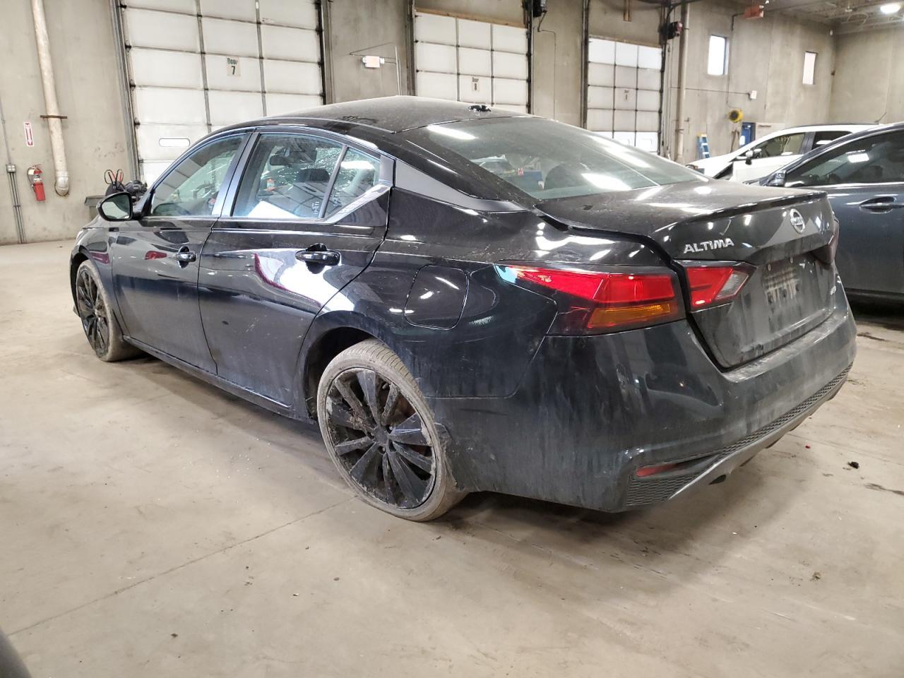 2019 NISSAN ALTIMA