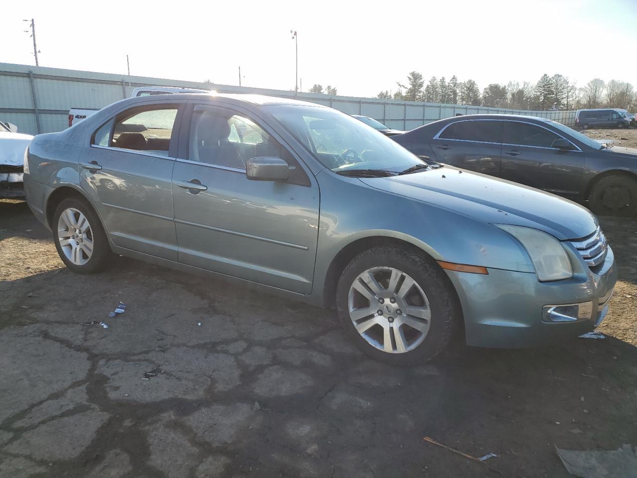 2006 FORD FUSION
