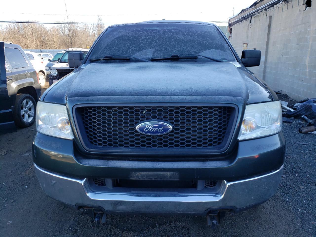 2005 FORD F-150