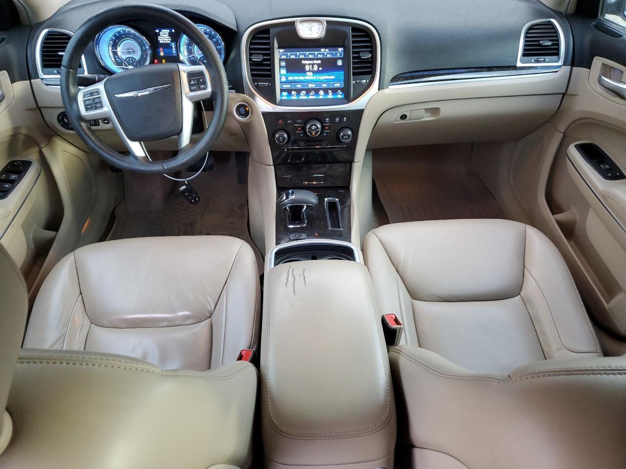 2013 CHRYSLER 300