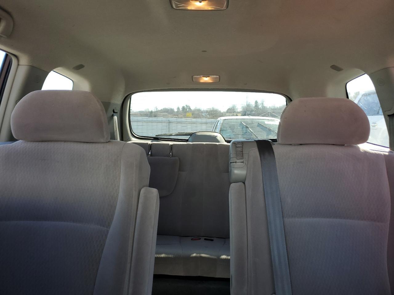 2008 TOYOTA HIGHLANDER