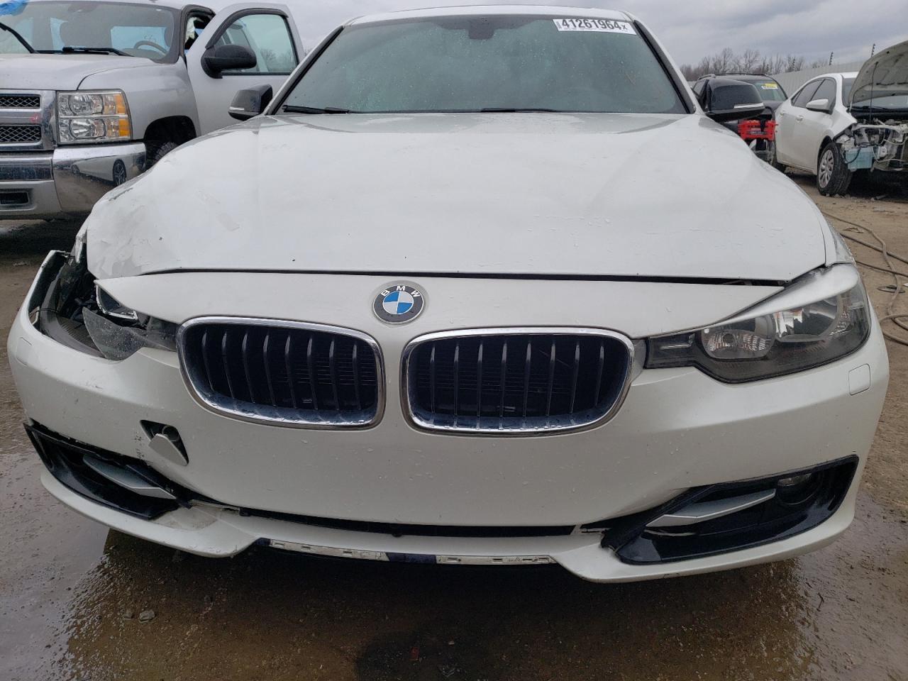 2013 BMW 3 SERIES