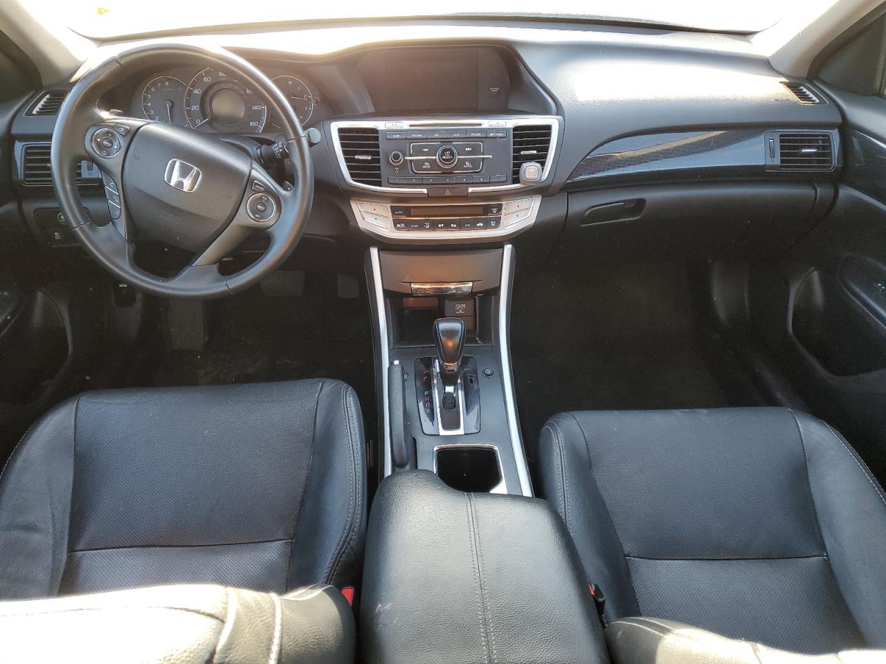 2015 HONDA ACCORD