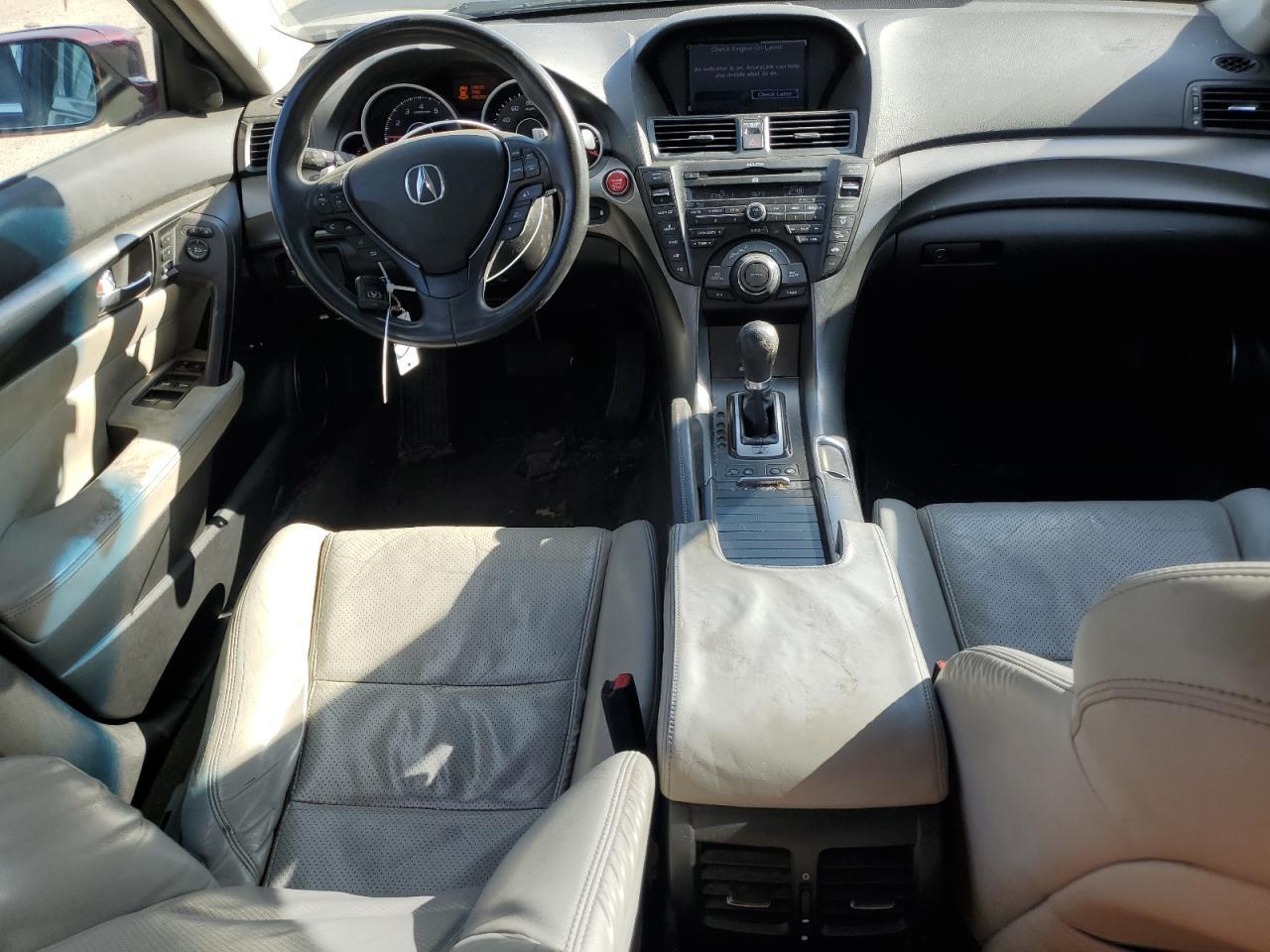 2012 ACURA TL