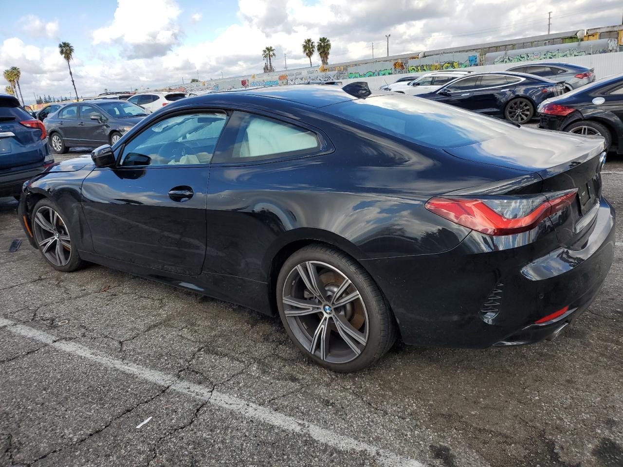 2022 BMW 4 Series