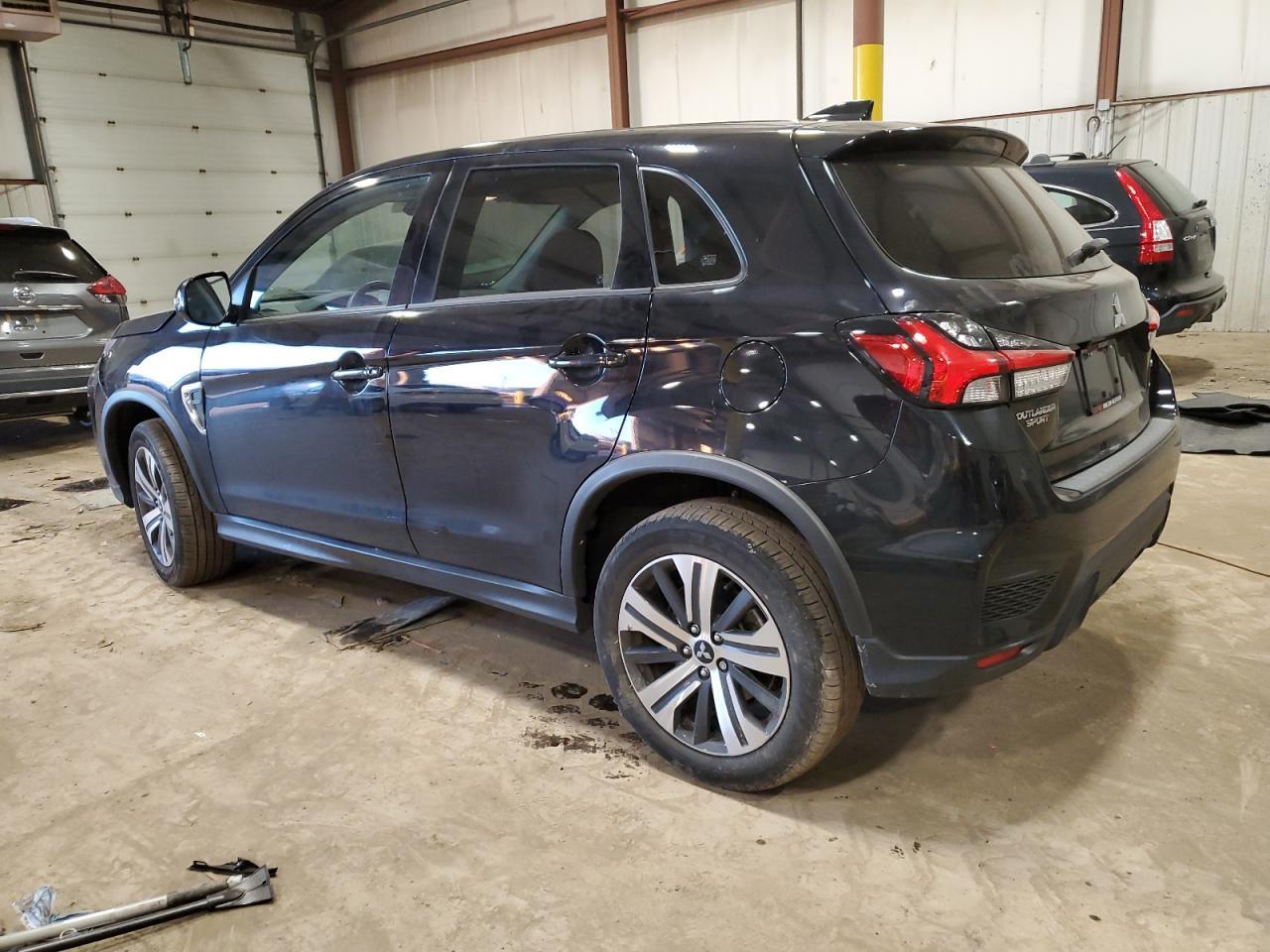 2022 MITSUBISHI outlander