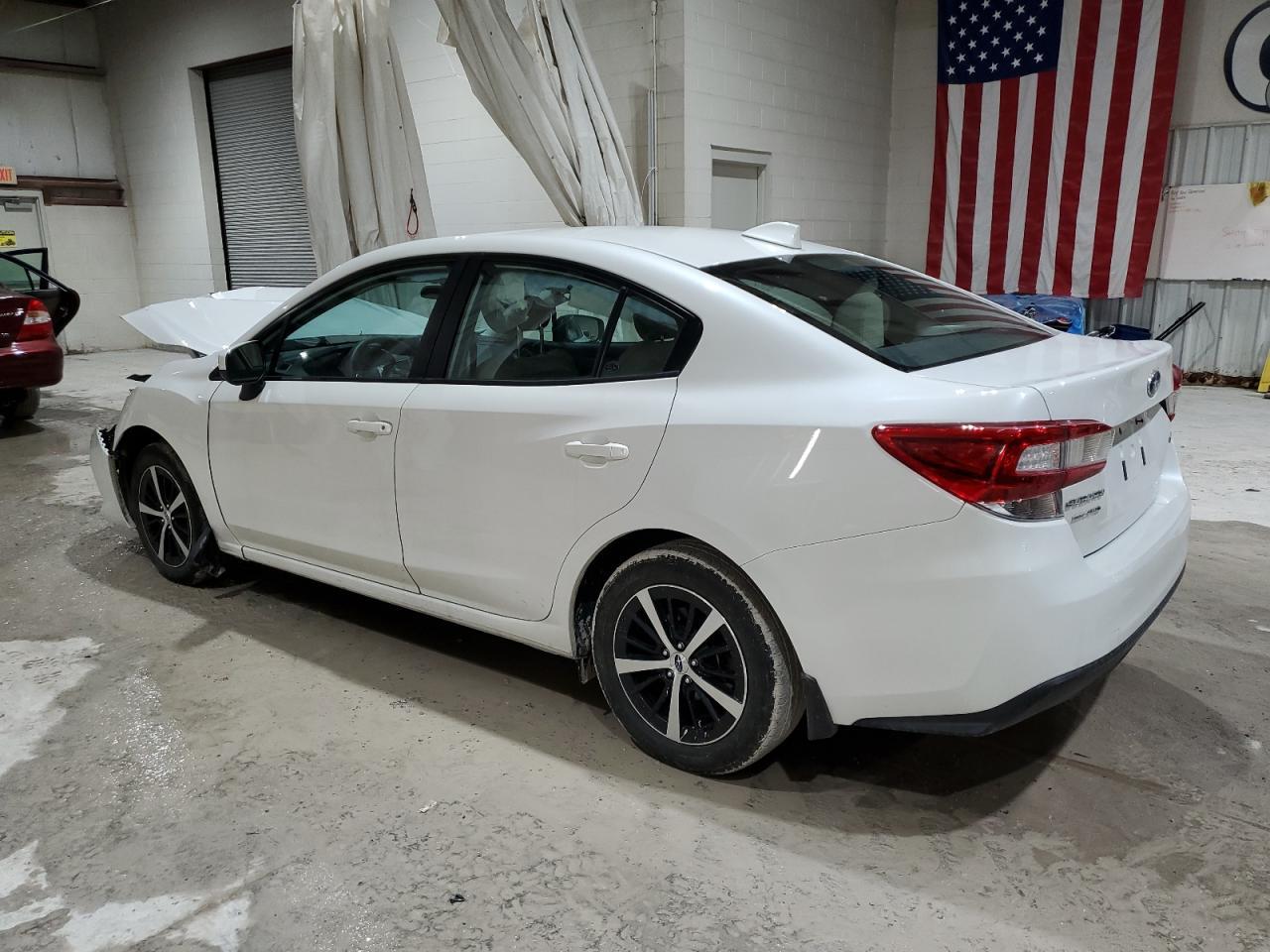 2021 SUBARU IMPREZA