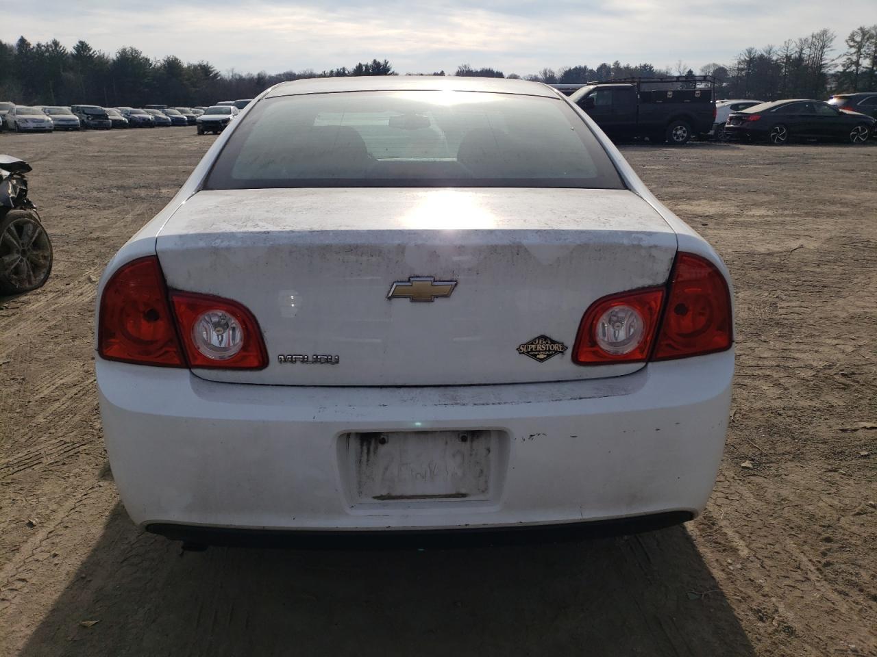 2012 CHEVROLET MALIBU