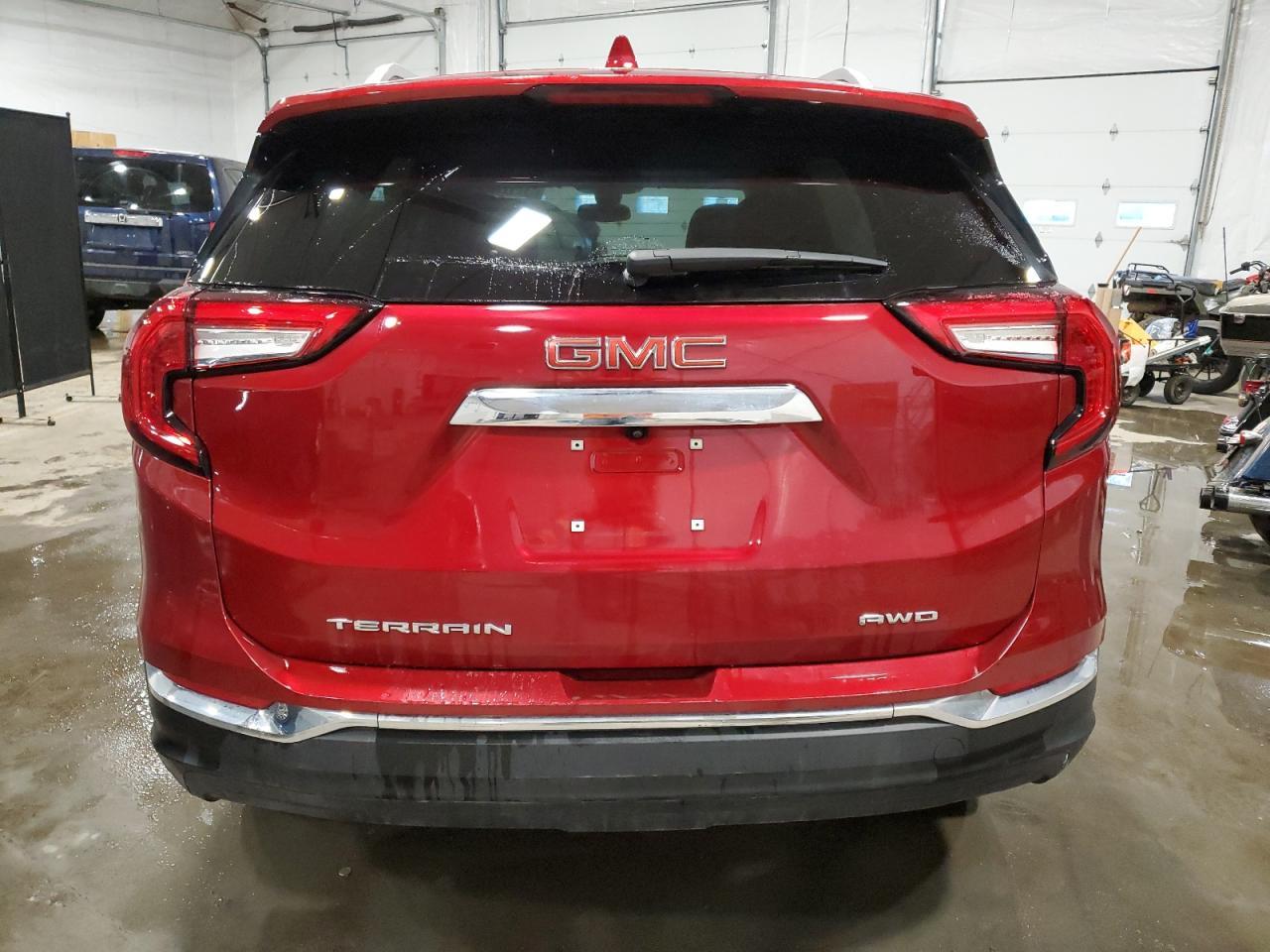 2023 GMC Terrain