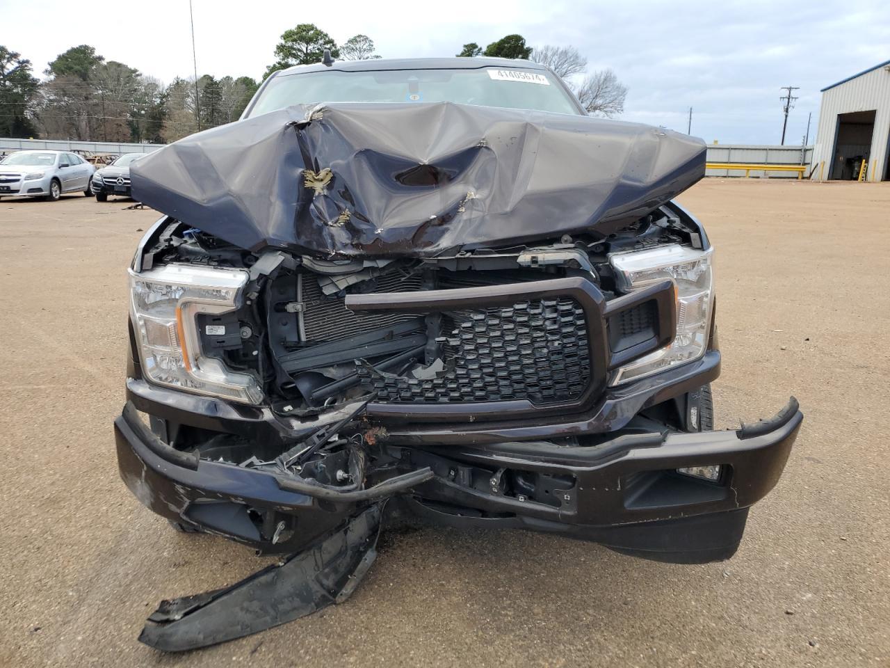 2020 FORD F-150
