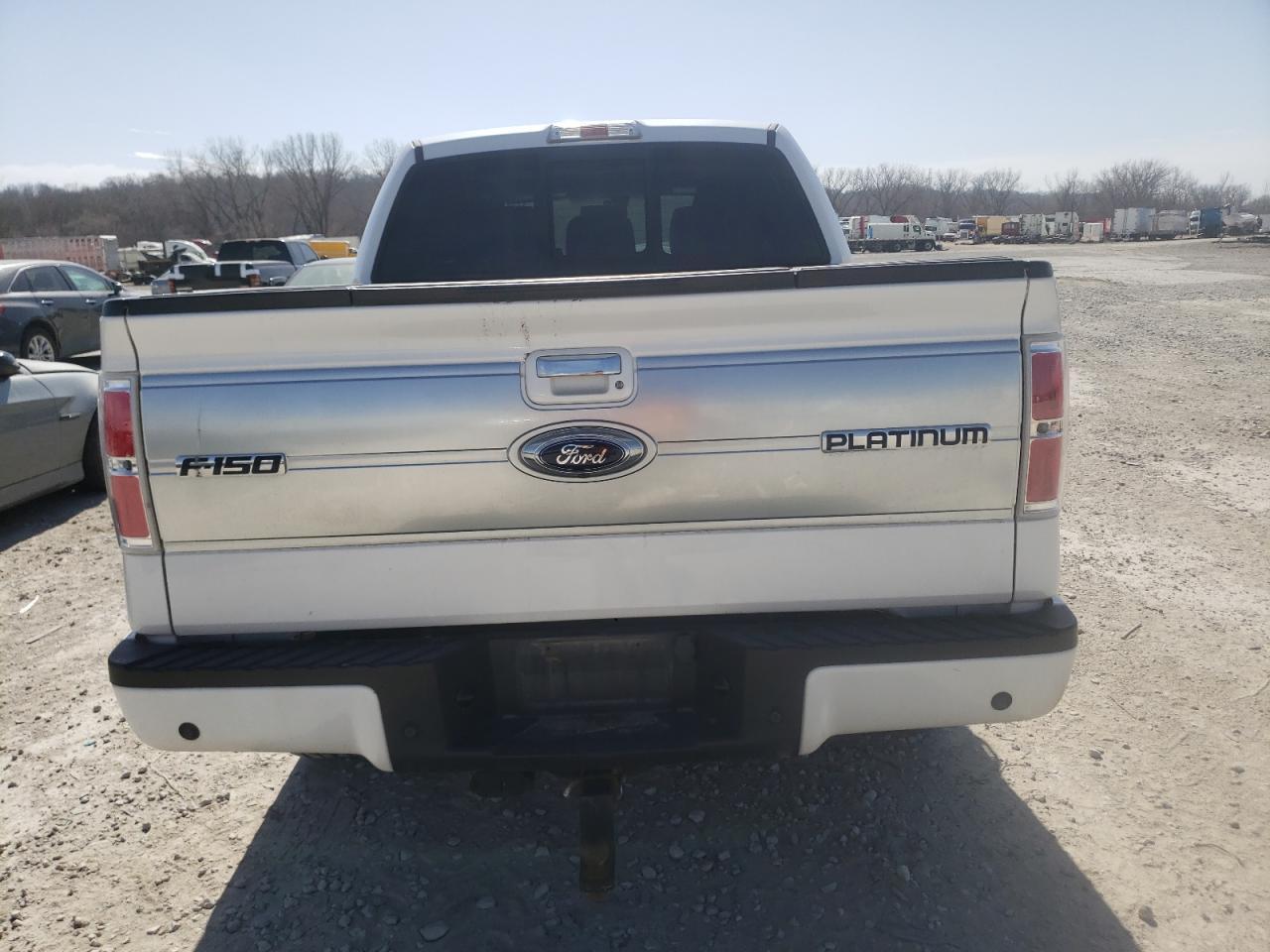 2011 FORD F-150
