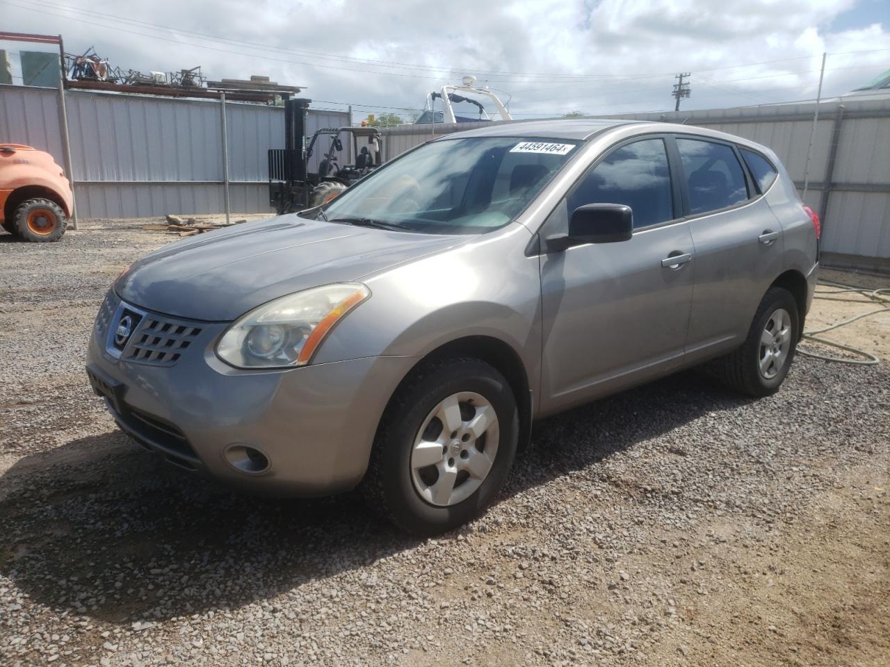 2008 NISSAN ROGUE