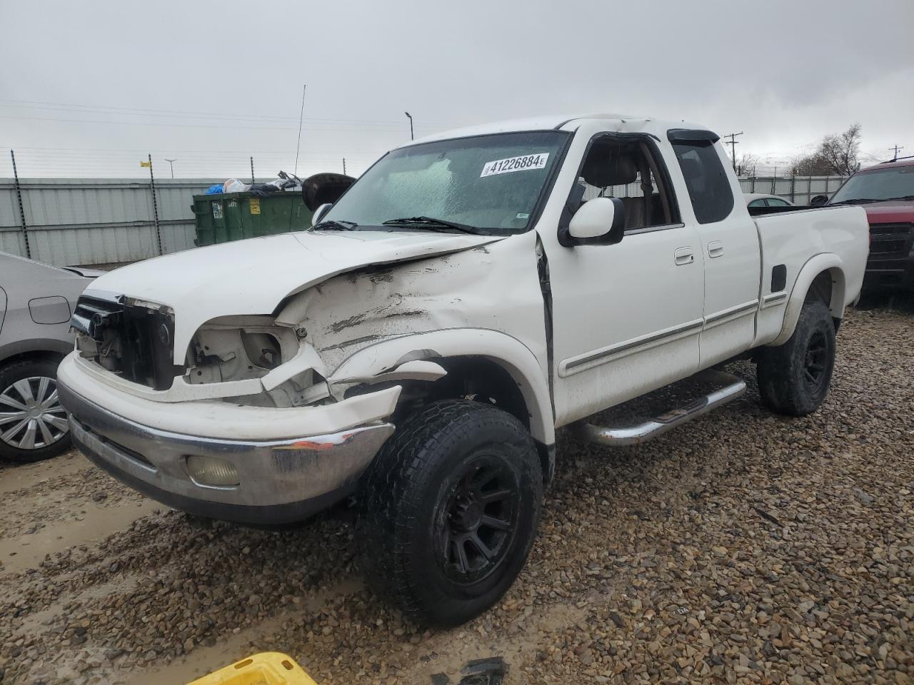 2000 TOYOTA TUNDRA
