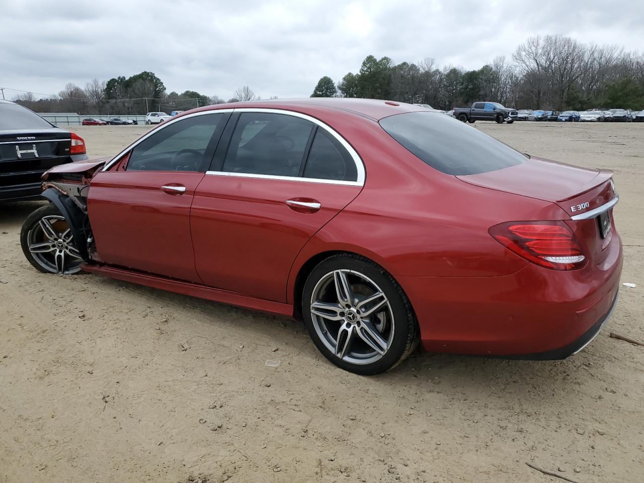 2019 MERCEDES-BENZ E-Class