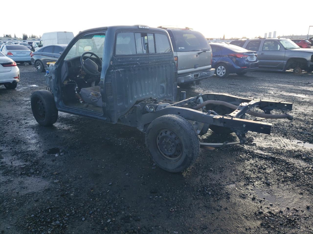 1997 TOYOTA TACOMA
