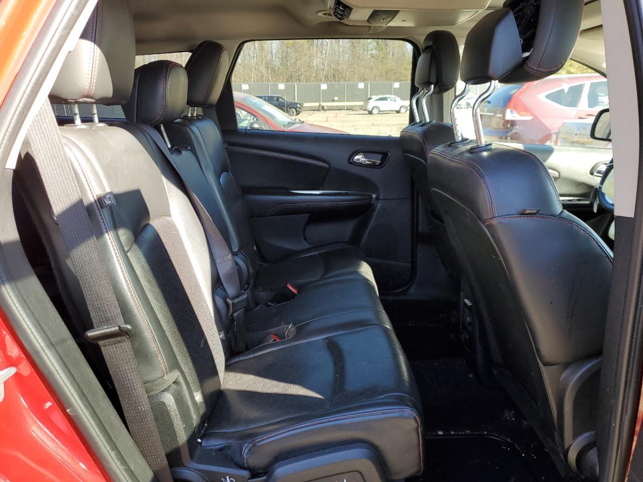 2015 DODGE JOURNEY