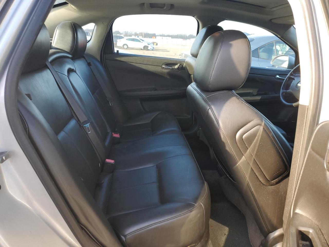 2012 CHEVROLET IMPALA