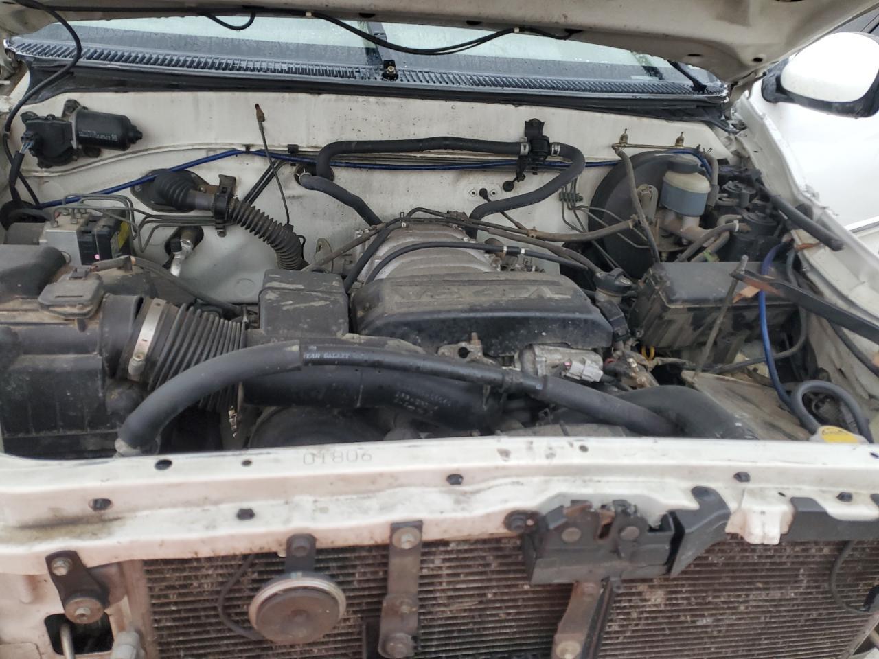 2000 TOYOTA TUNDRA