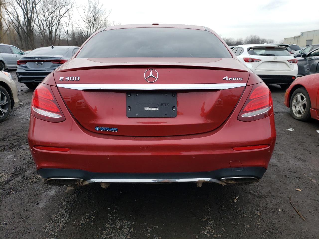 2017 MERCEDES-BENZ E-Class