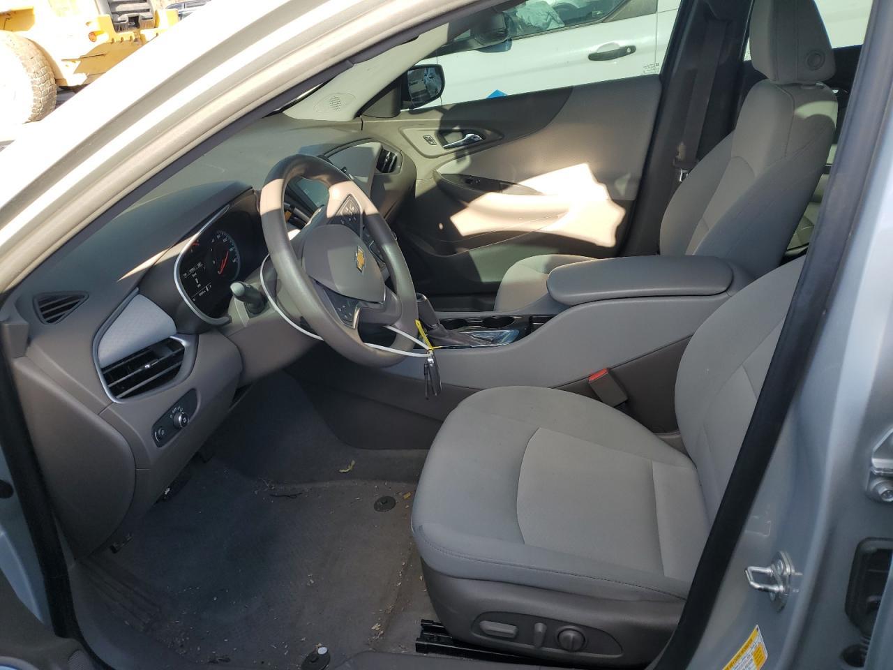 2018 CHEVROLET MALIBU