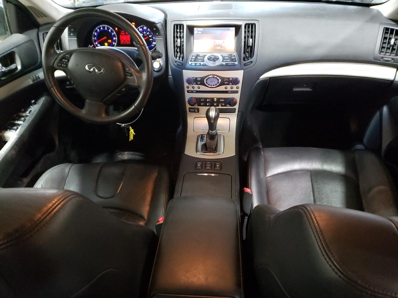 2008 INFINITI G35