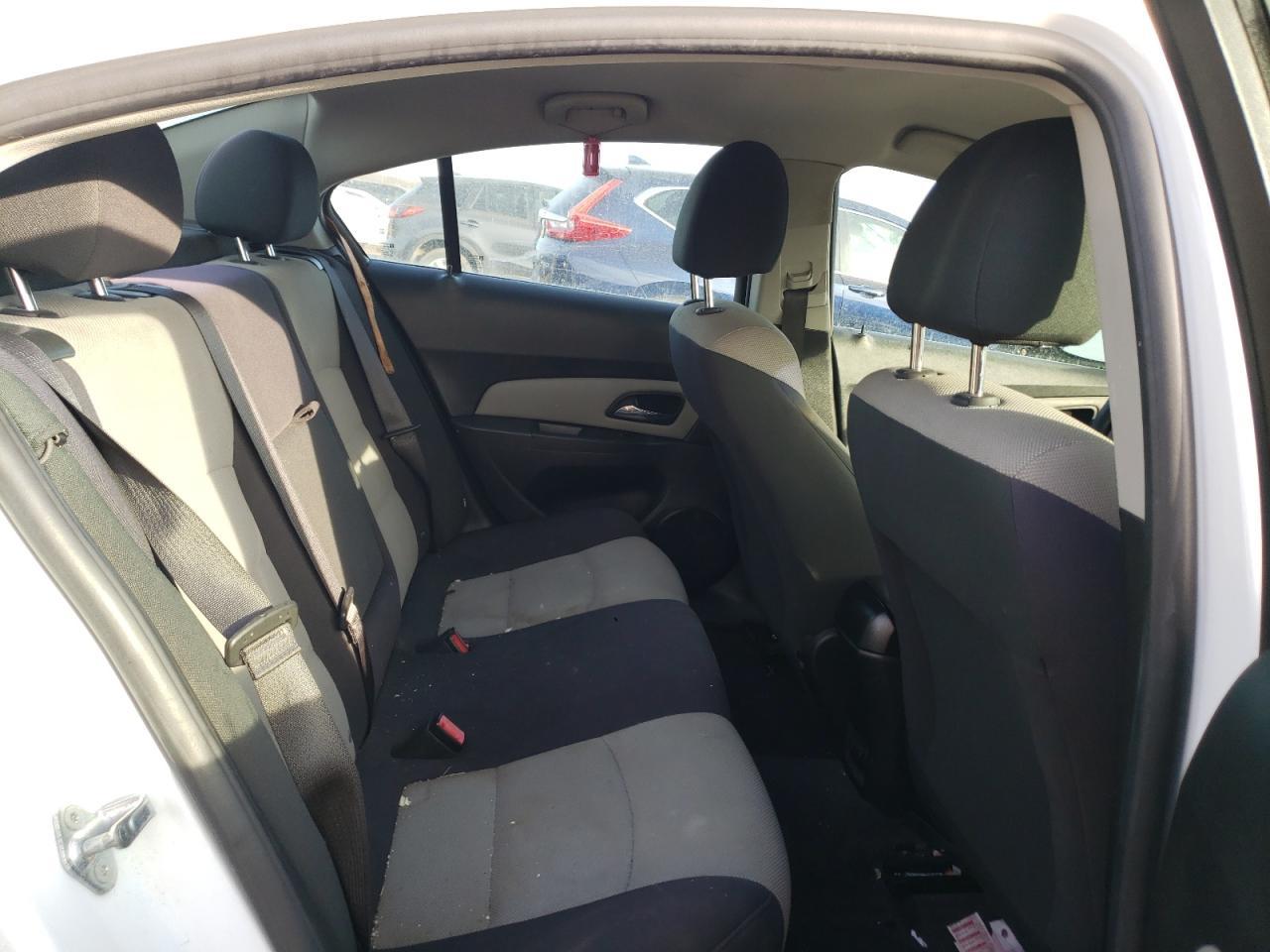 2012 CHEVROLET CRUZE
