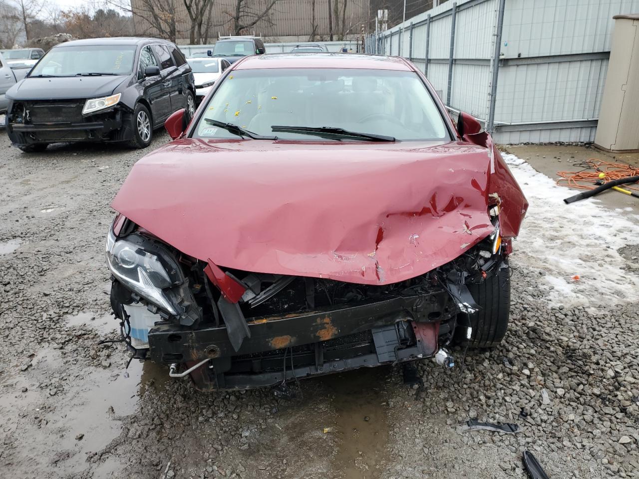 2016 LEXUS ES 350