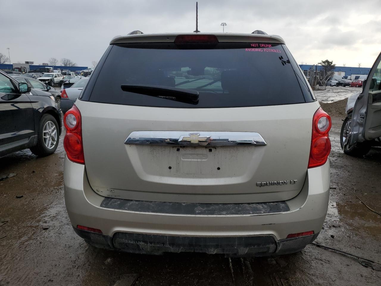 2015 CHEVROLET EQUINOX