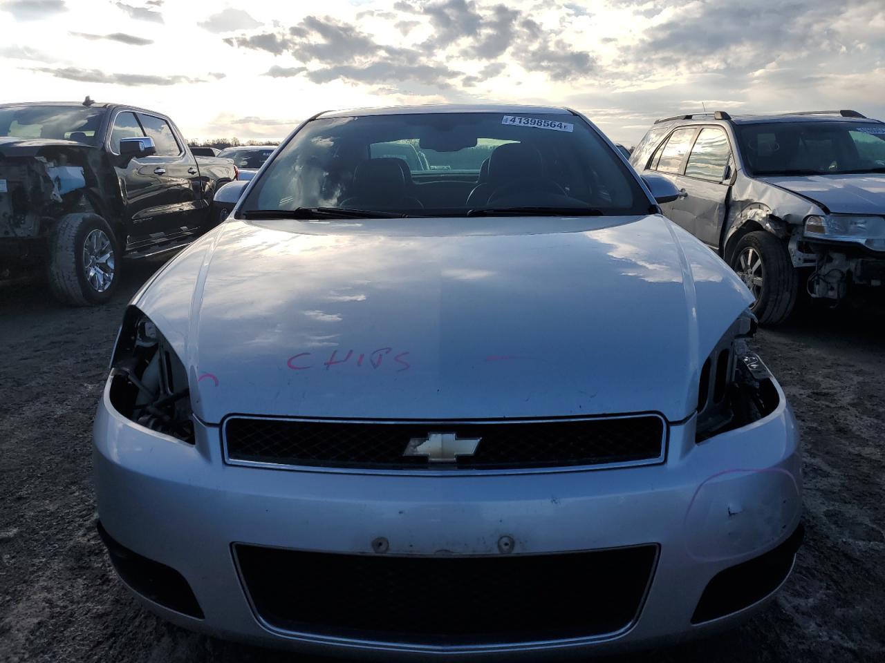 2012 CHEVROLET IMPALA