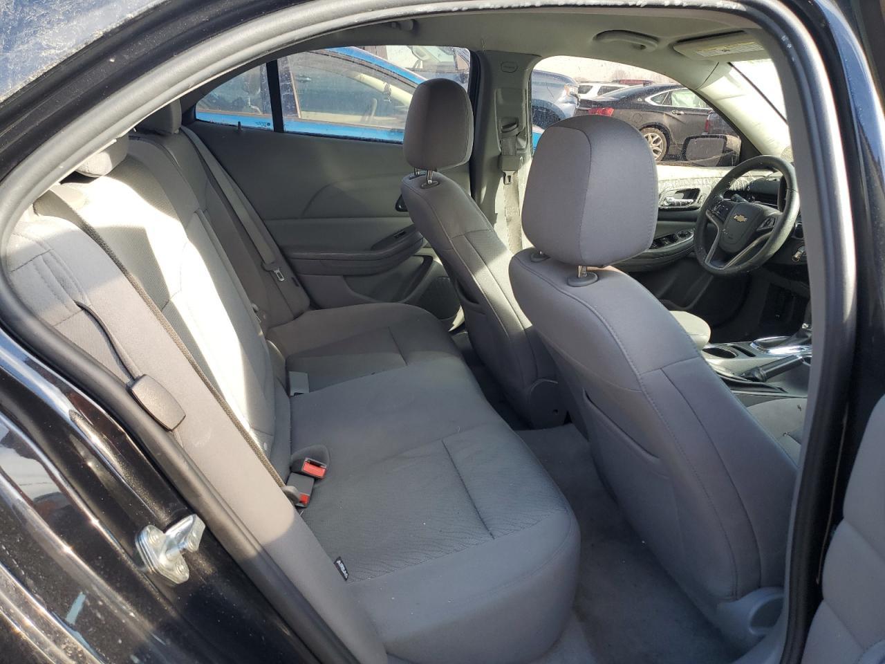 2014 CHEVROLET MALIBU