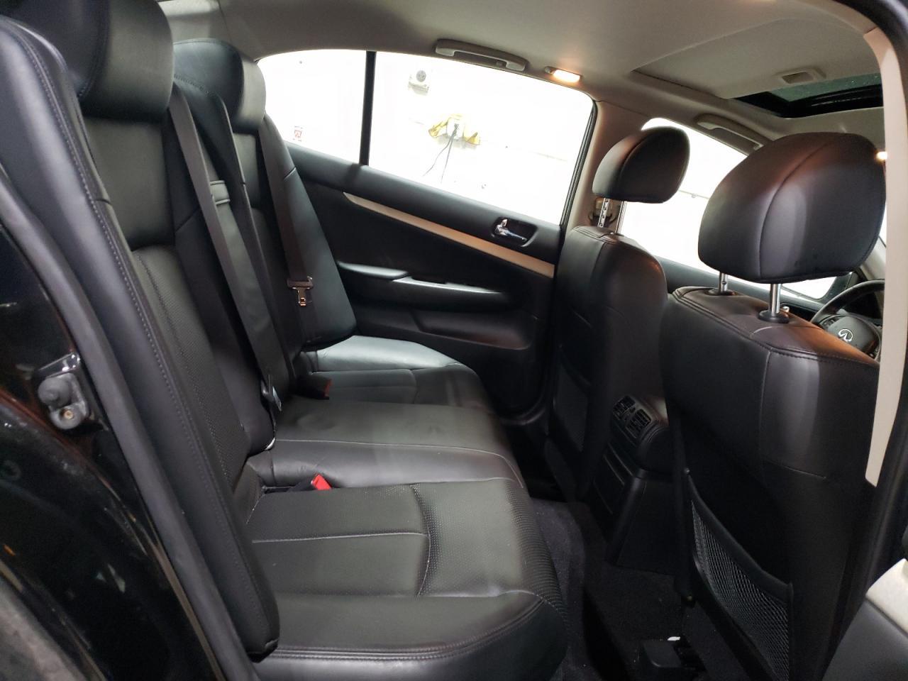 2008 INFINITI G35