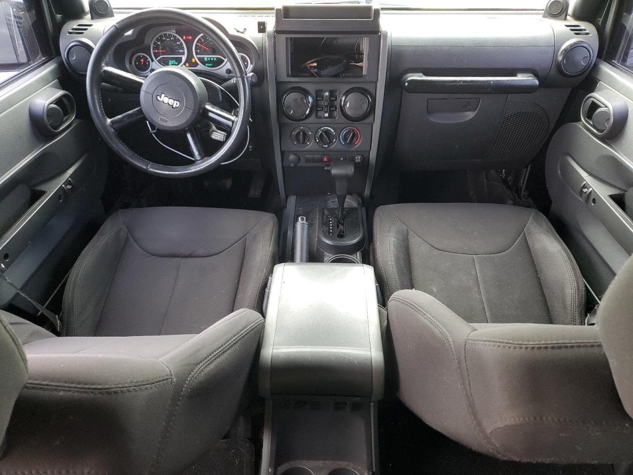 2007 JEEP WRANGLER